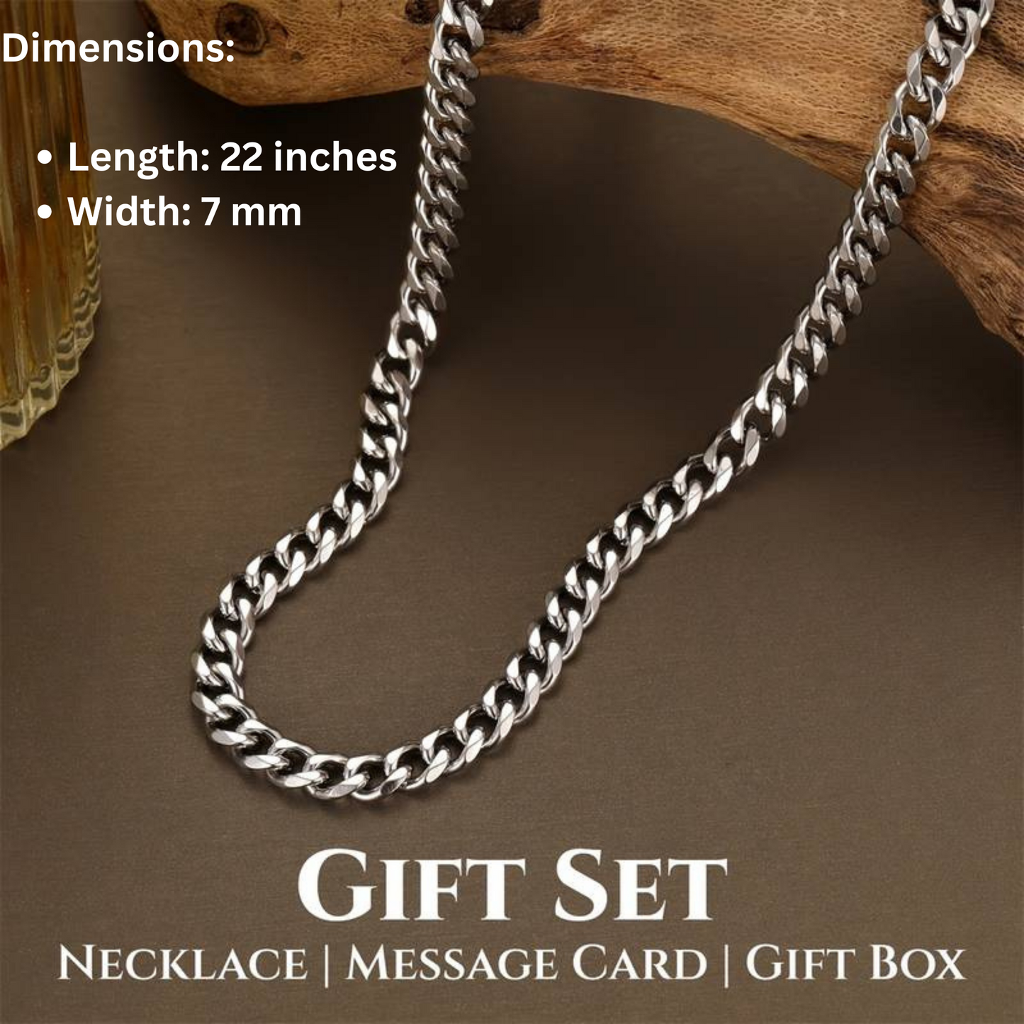 Promise Necklace Gift For Him