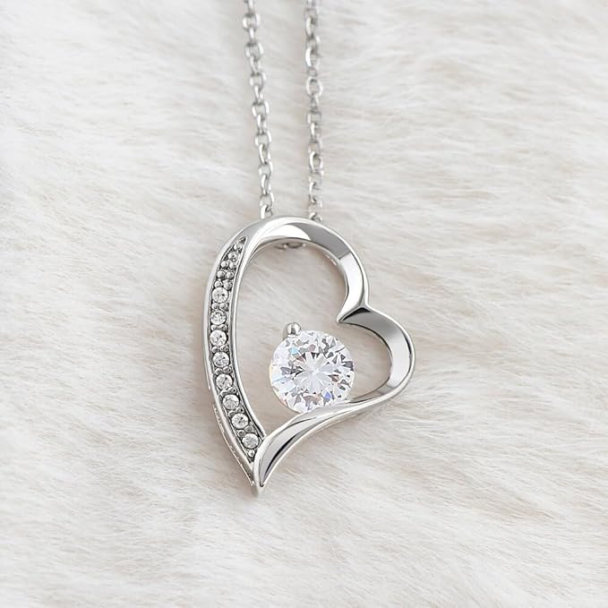 Hey Gorgeous Necklace Gift for Her
