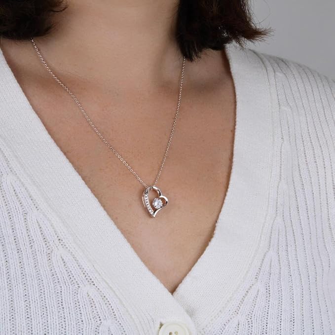 Hey Gorgeous Necklace Gift for Her