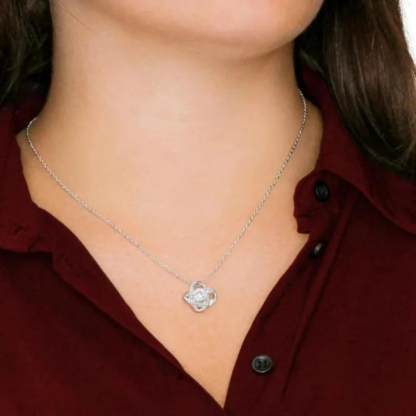 I’m Sorry Gift Necklace Gift Apology Gift