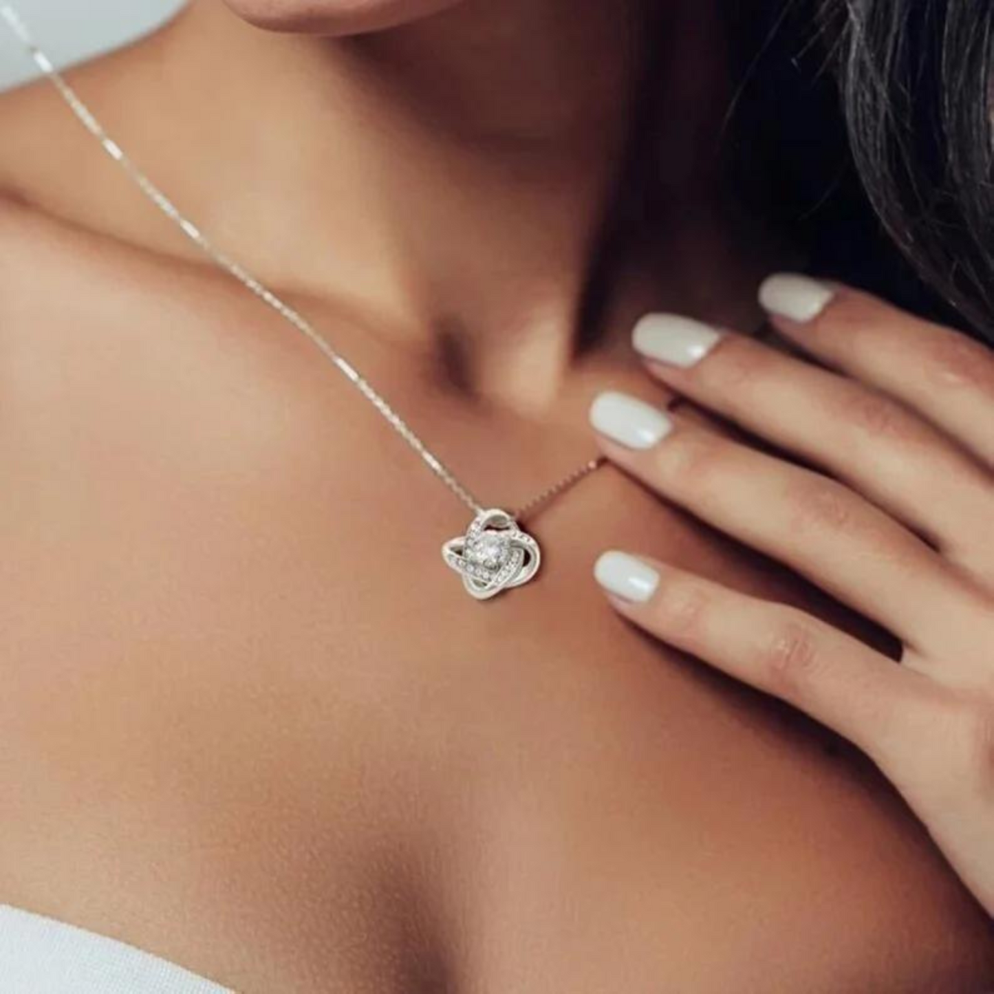 I’m Sorry Gift Necklace Gift Apology Gift