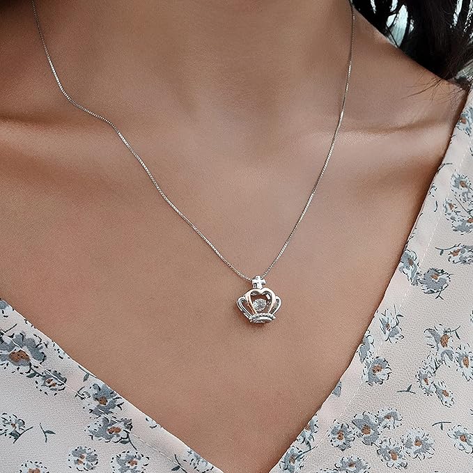 Necklace Gift For Badass Wife