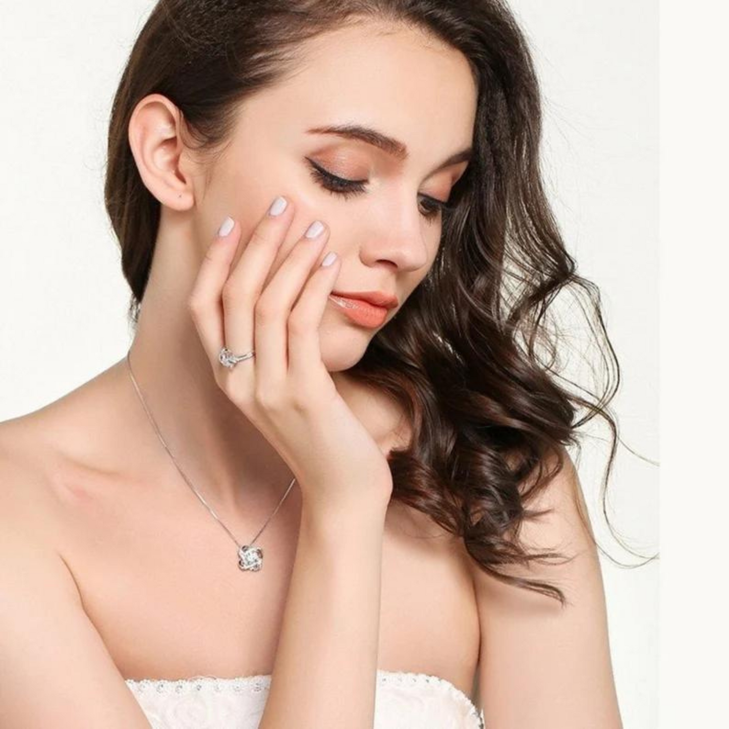 I’m Sorry Gift Necklace Gift Apology Gift