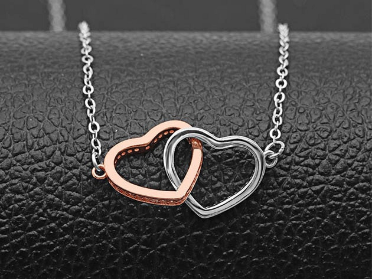 I'm Sorry Gift Necklace for Her Apology Jewellery for Girlfriend or Wife