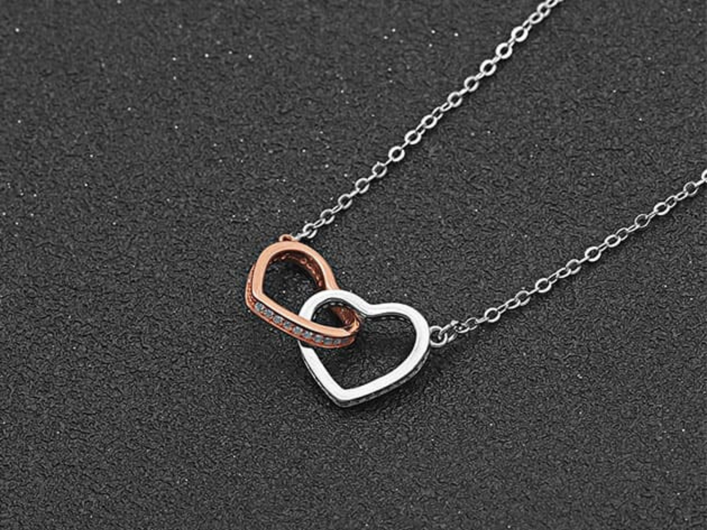 I'm Sorry Gift Necklace for Her Apology Jewellery for Girlfriend or Wife