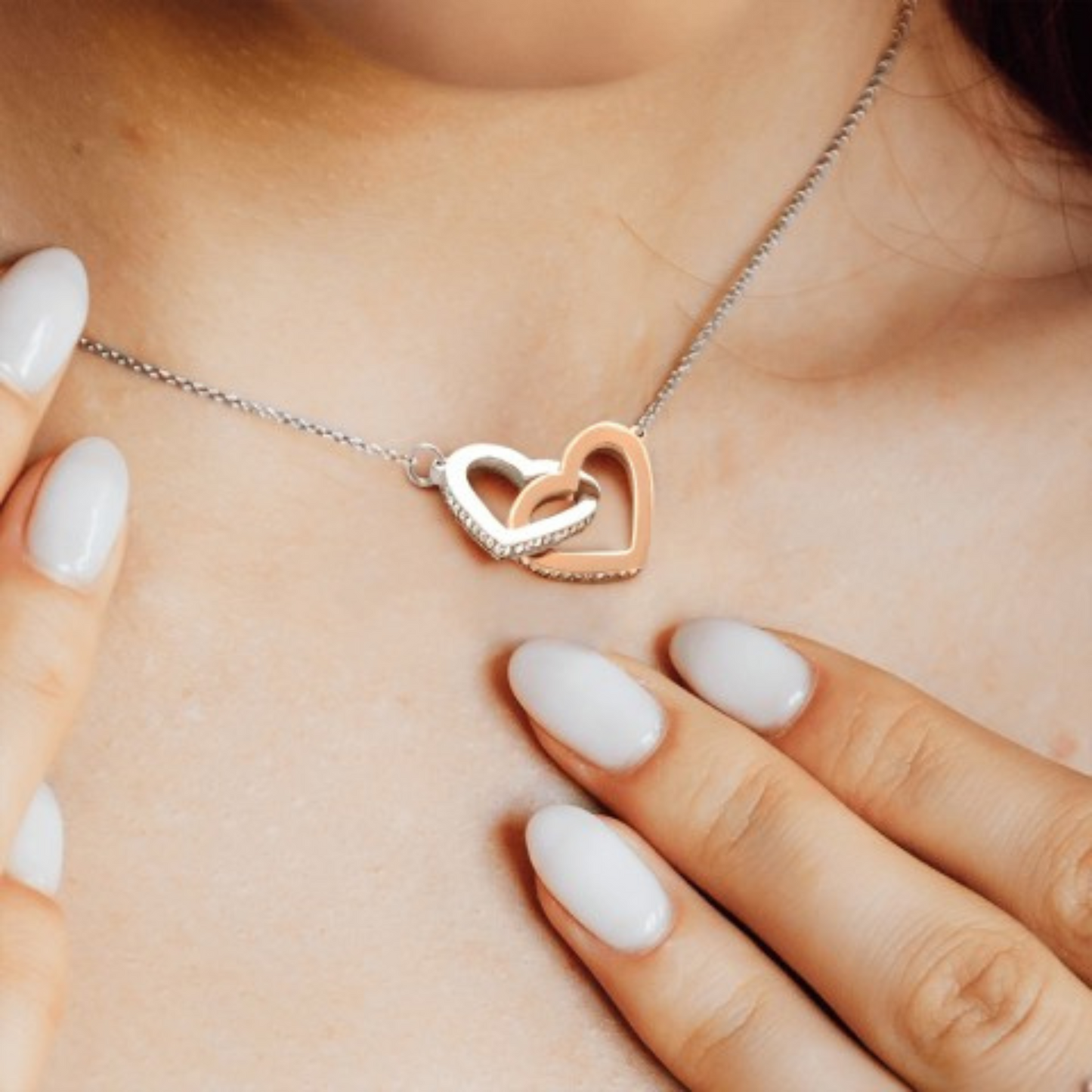 I'm Sorry Gift Necklace for Her Apology Jewellery for Girlfriend or Wife