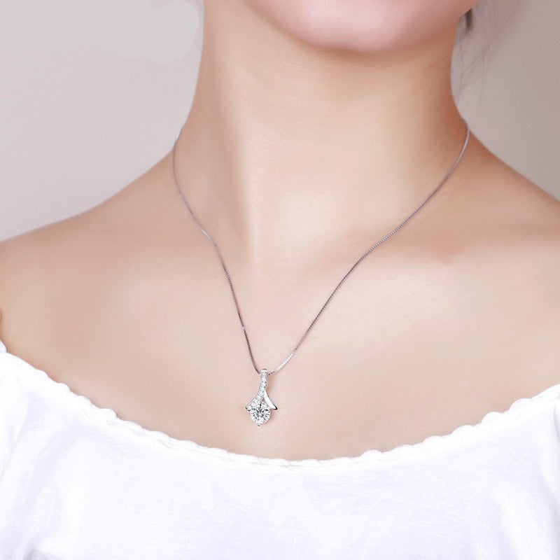 To Our Daughter Necklace Gift Love You Jewellery Birthday Present from Mum & Dad
