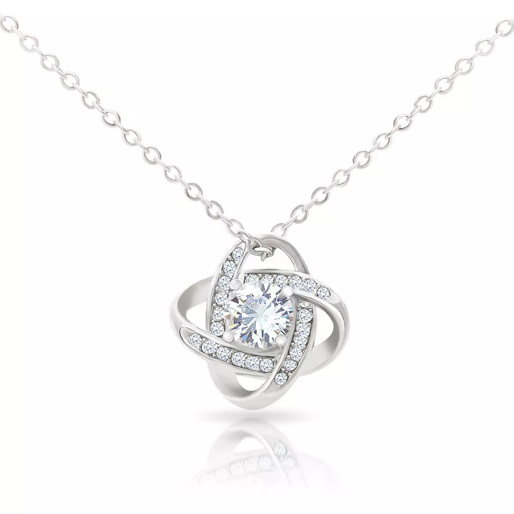 I’m Sorry for Hurting You Necklace Gift Apology Gift