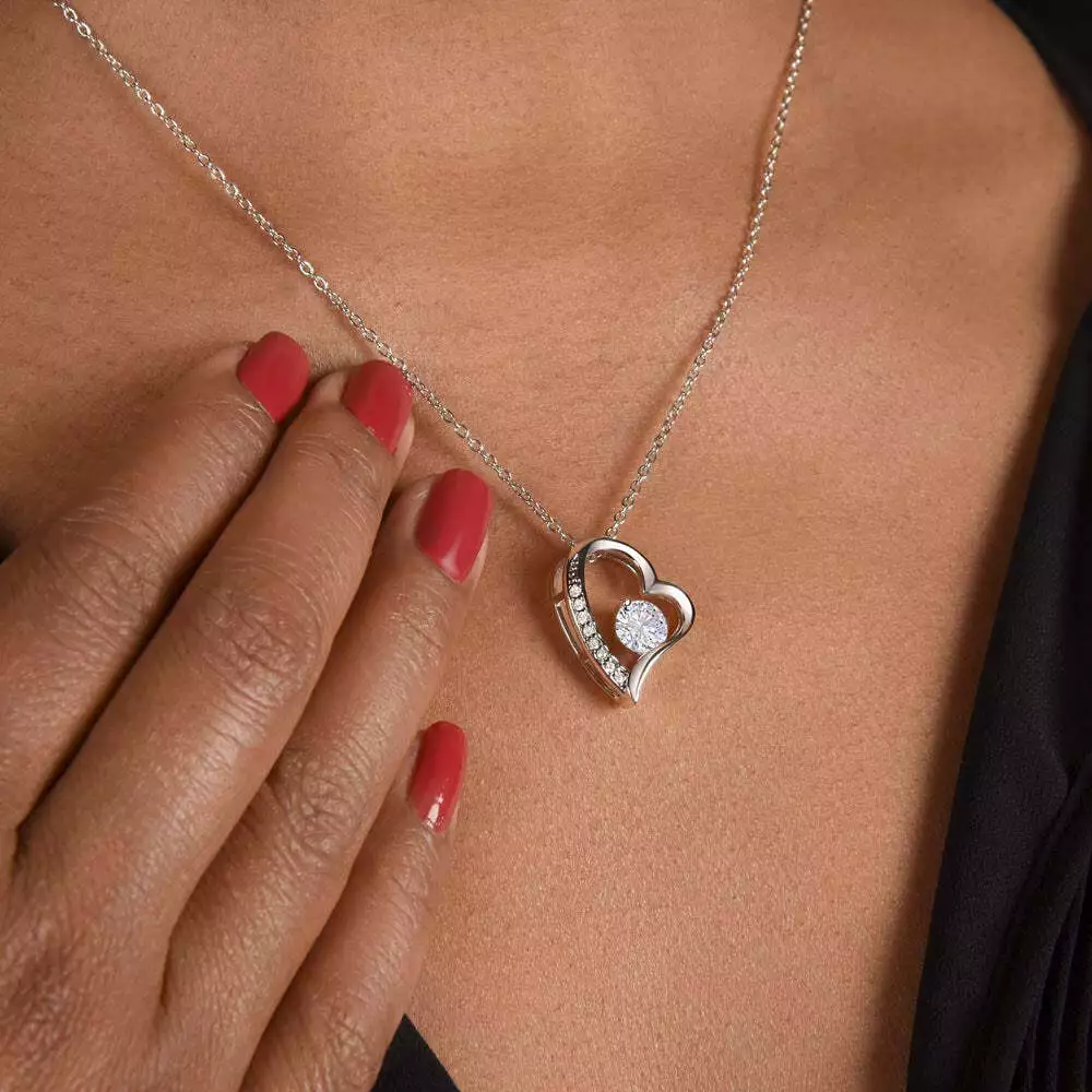 Hey Gorgeous Necklace Gift for Her