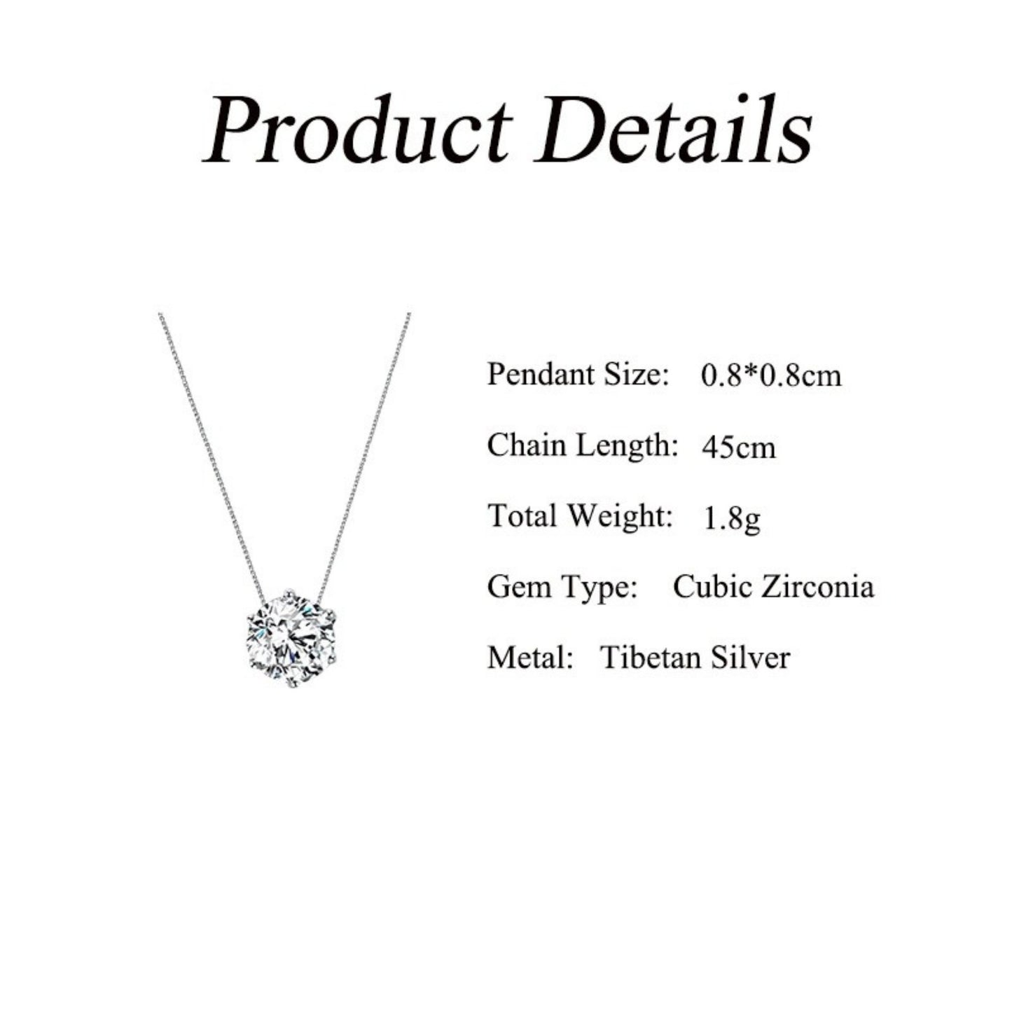 Necklace Gift for Mom