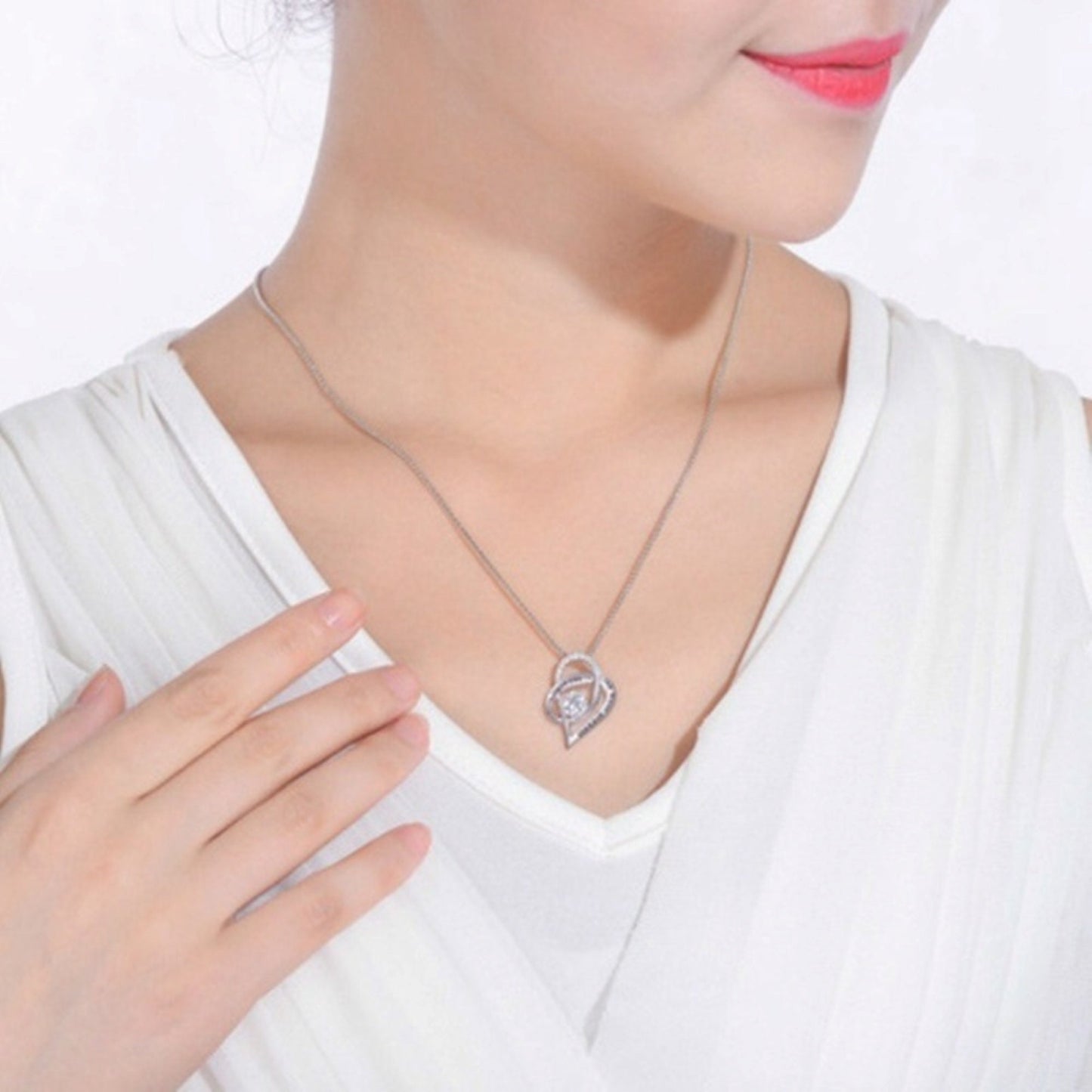 Necklace Gift To My Bestie