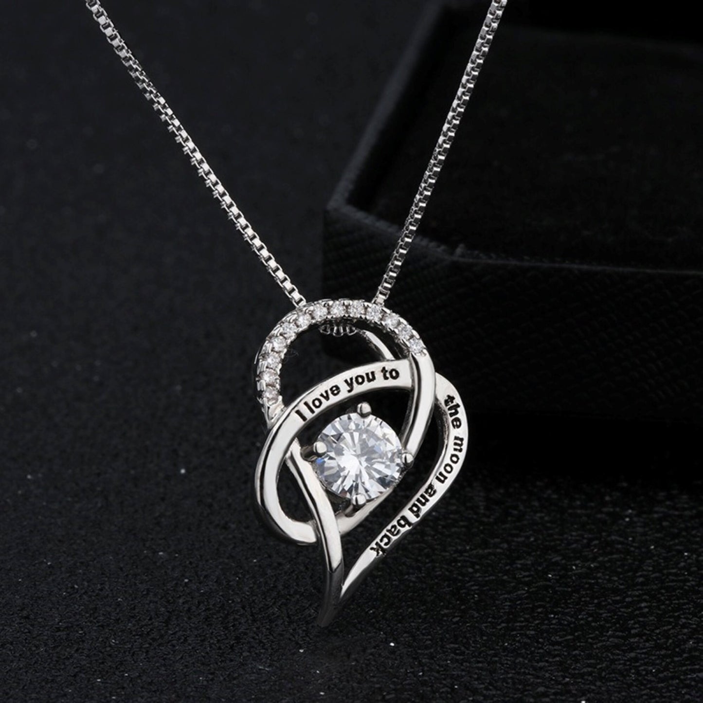 Necklace Gift for Grandma