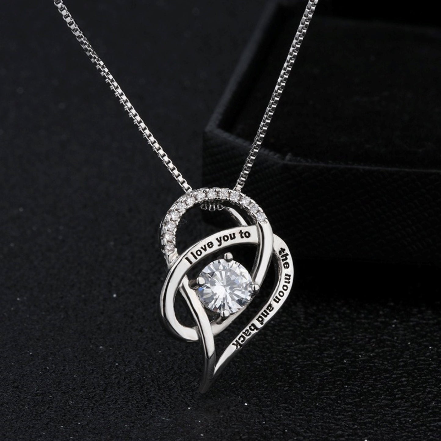 Necklace Gift To My Bestie