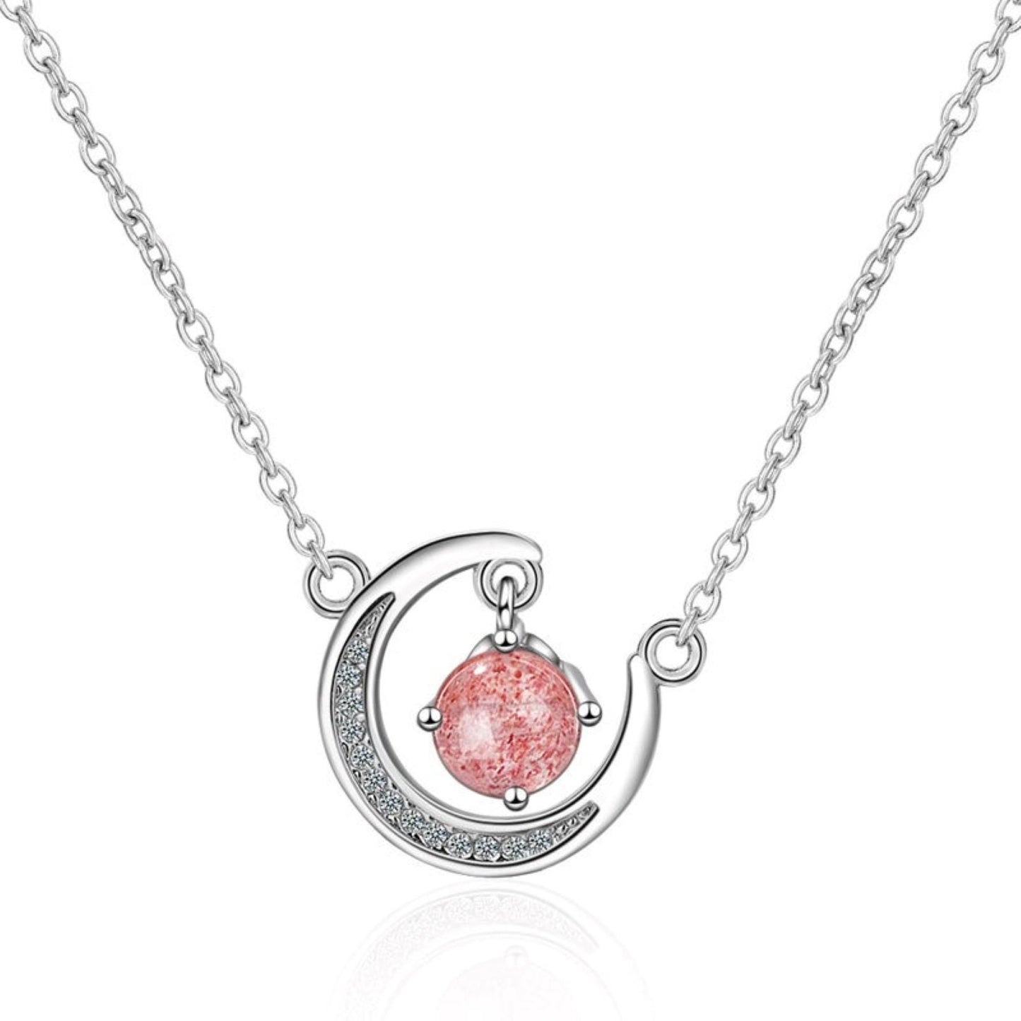 Necklace Gift For Bonus Mom