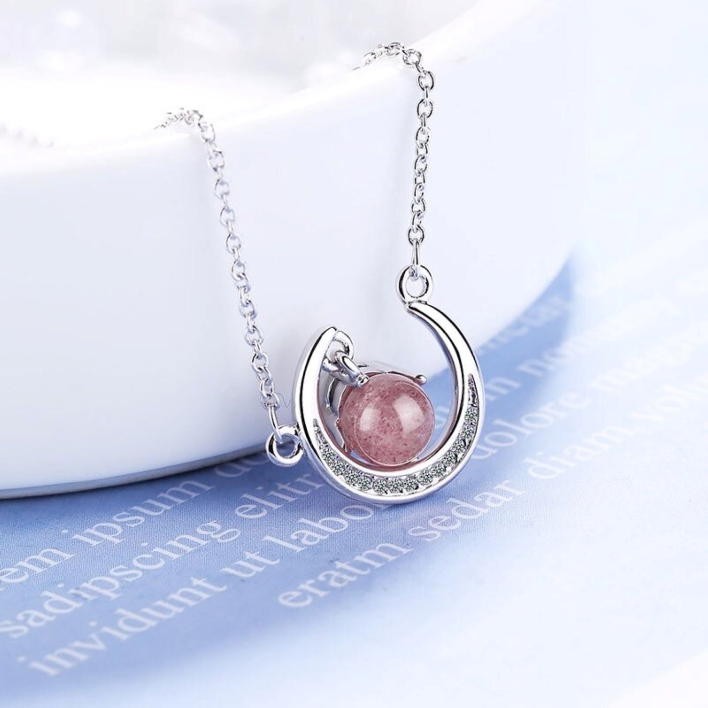 Necklace Gift For Bonus Mom
