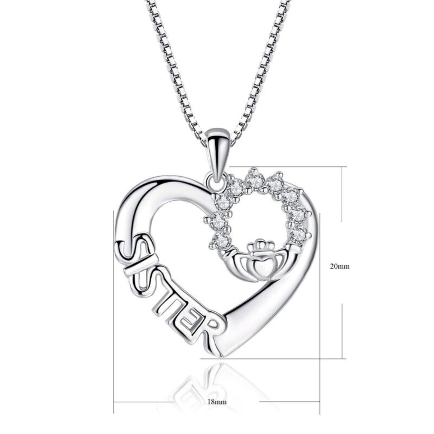 Necklace Gift for Soul Sister