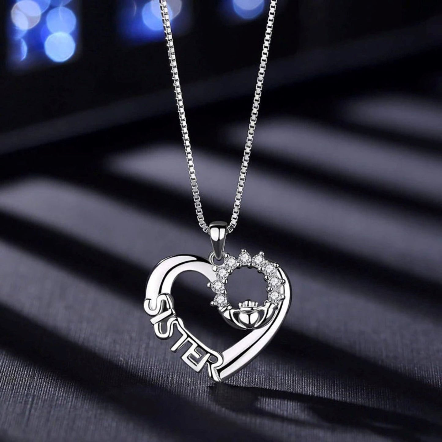 Necklace Gift for Soul Sister