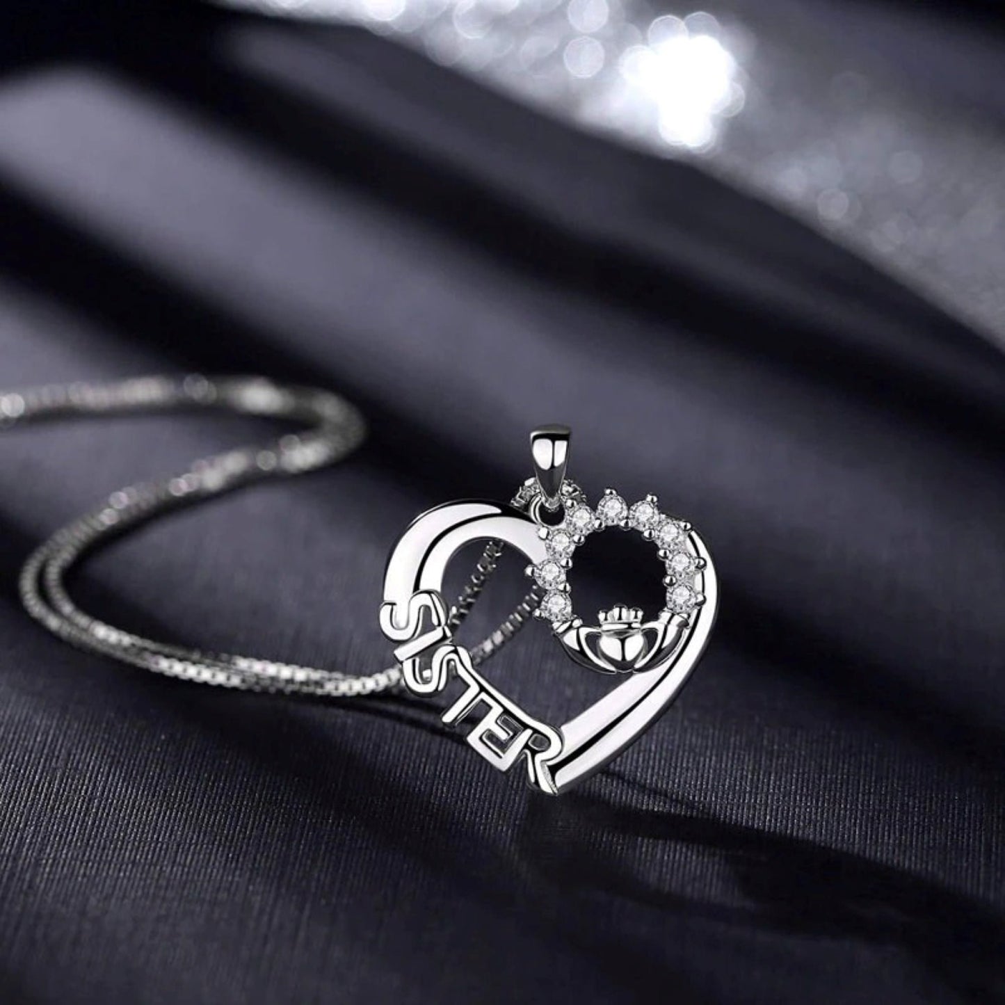 Necklace Gift for Soul Sister