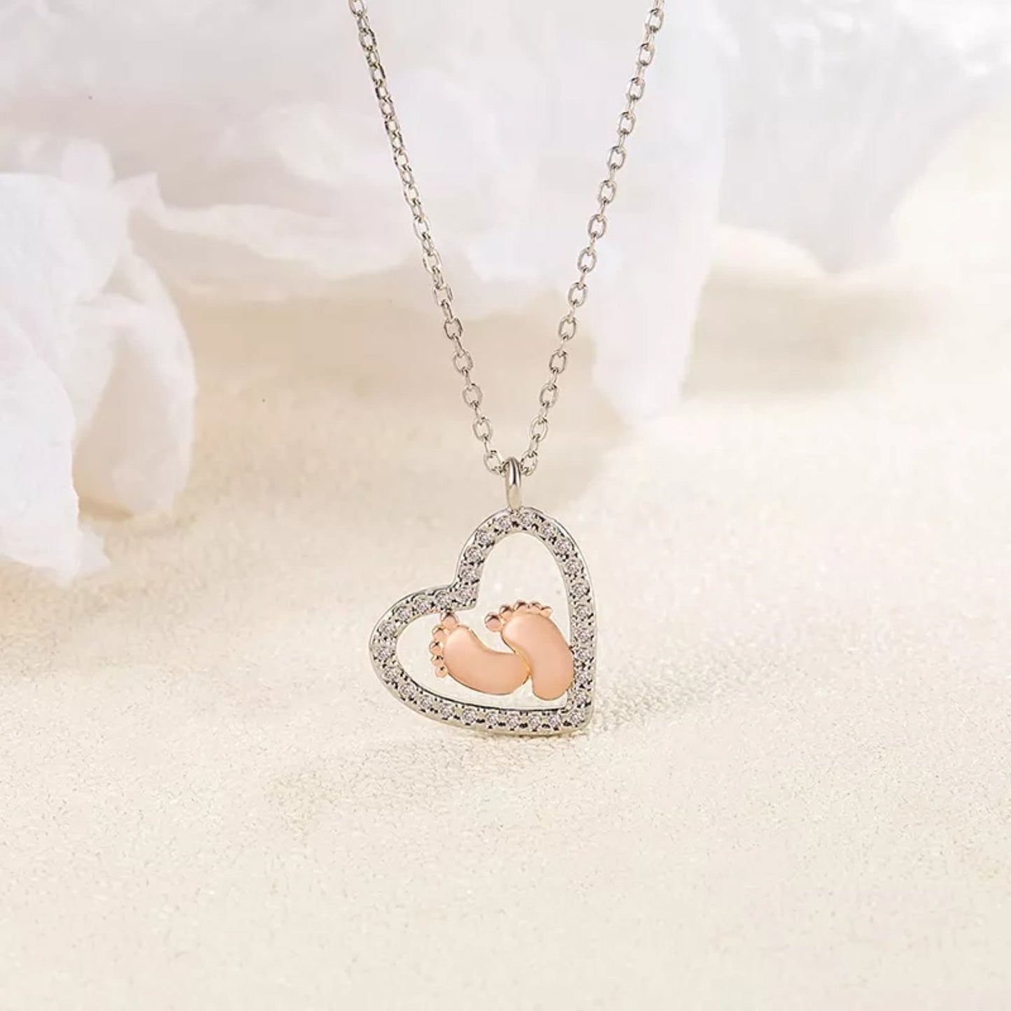 Necklace Gift for Grandma To Be