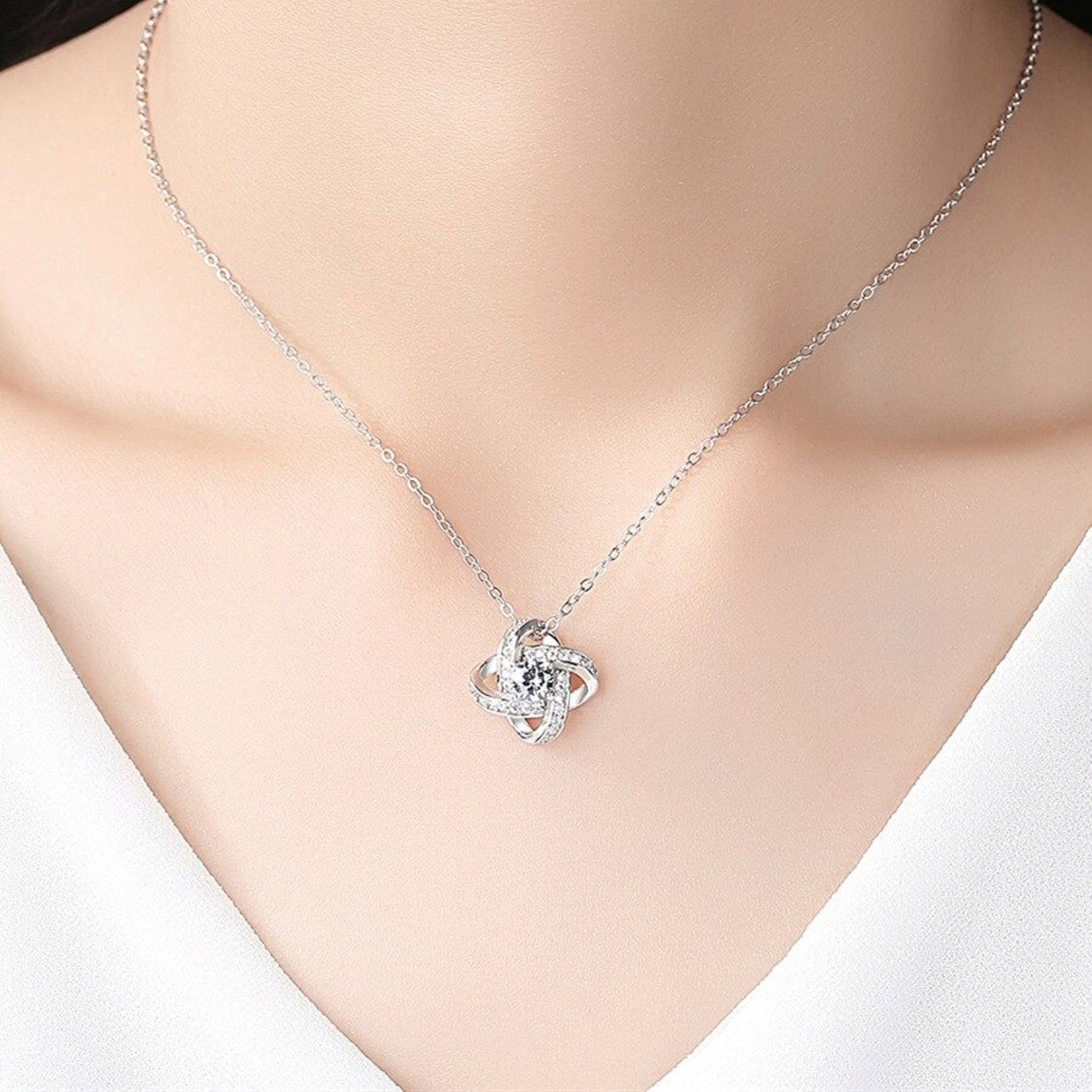 Necklace Gift for Wife