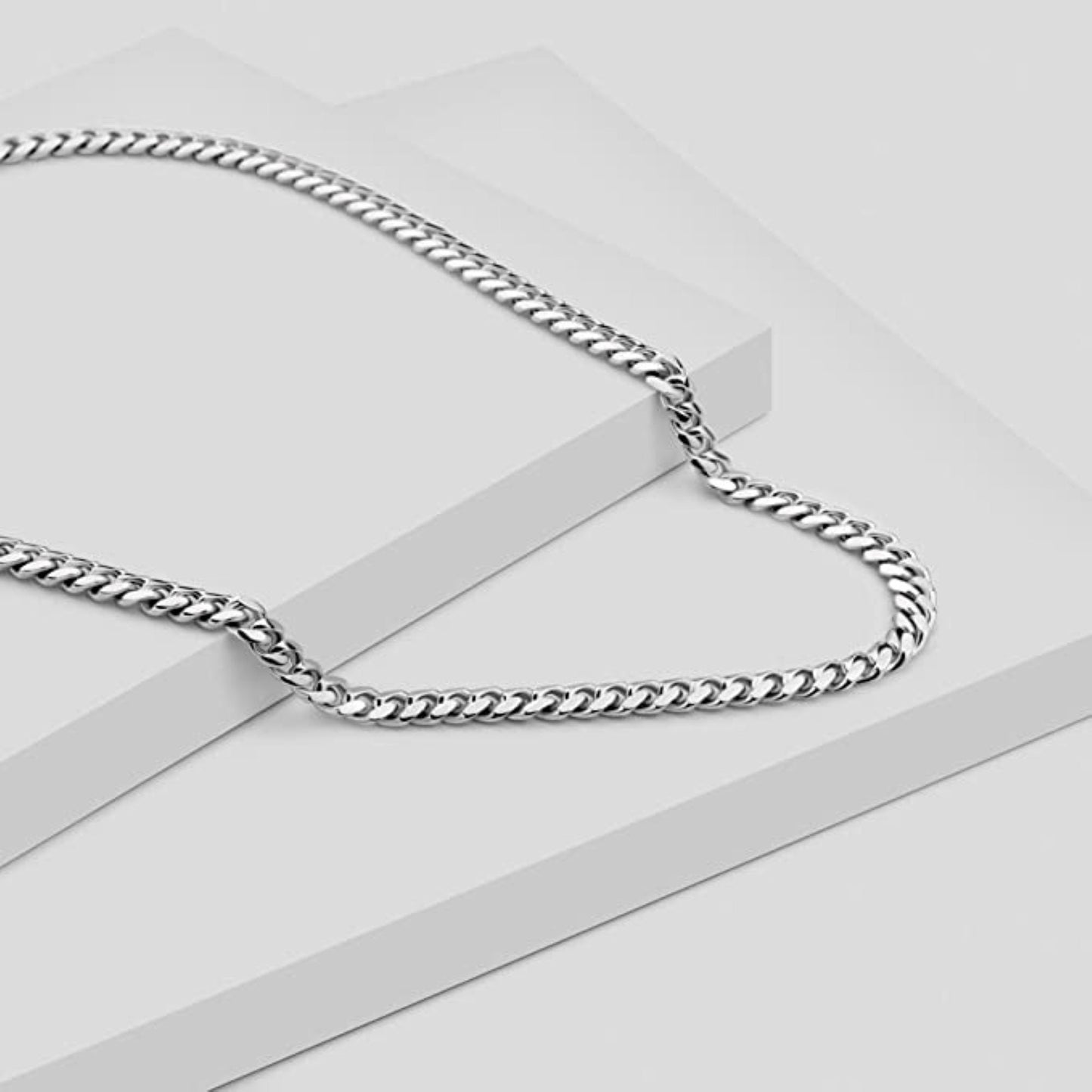 Gift for My Man Cuban Chain Necklace Gift