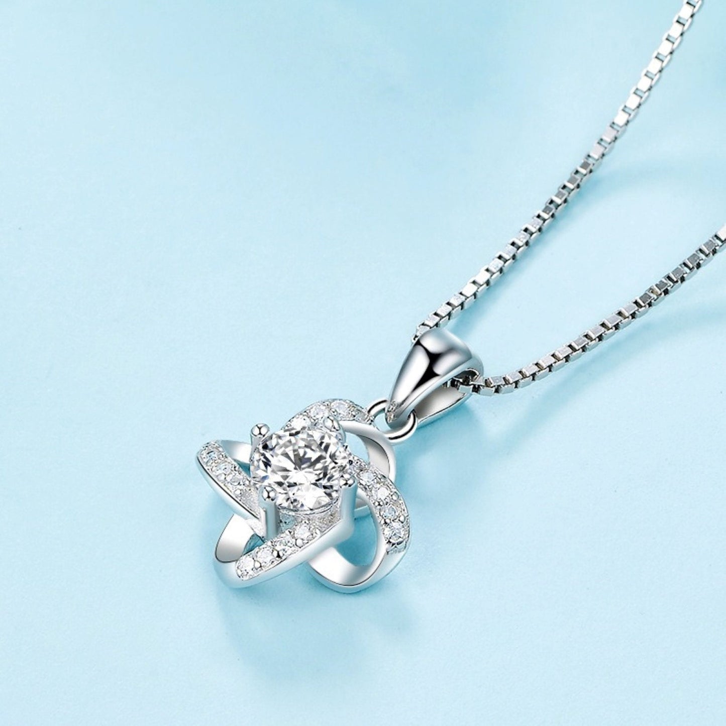 Necklace Gift for Granddaughter