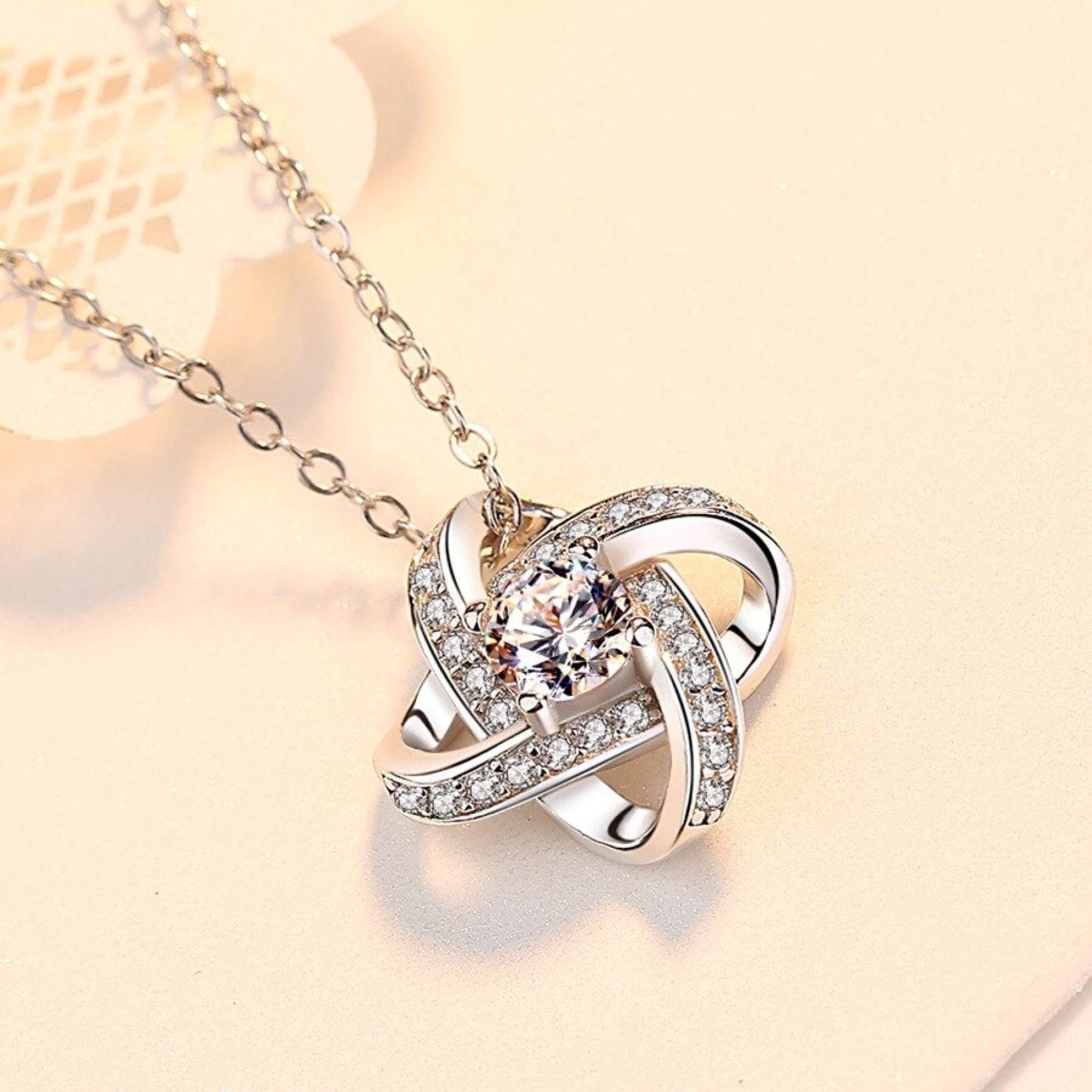 Necklace Gift for Wife