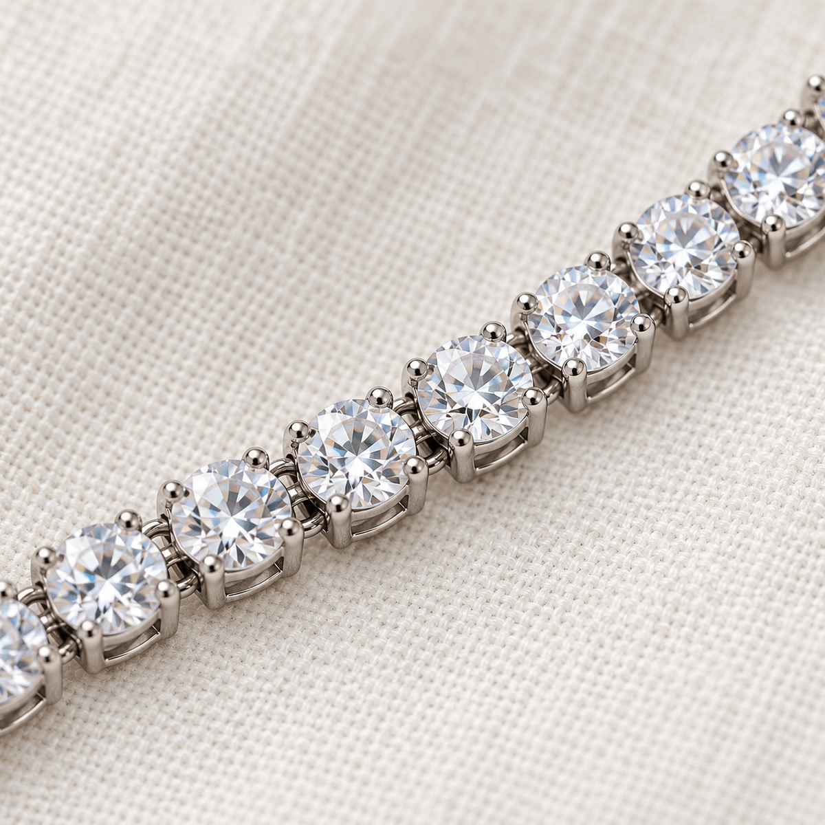 Mother-in-Law Tennis Bracelet from Daughter-in-Law