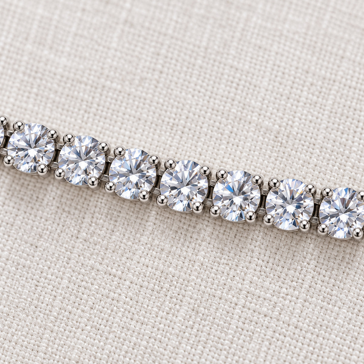 Mother-in-Law Tennis Bracelet Gift from Daughter-in-Law