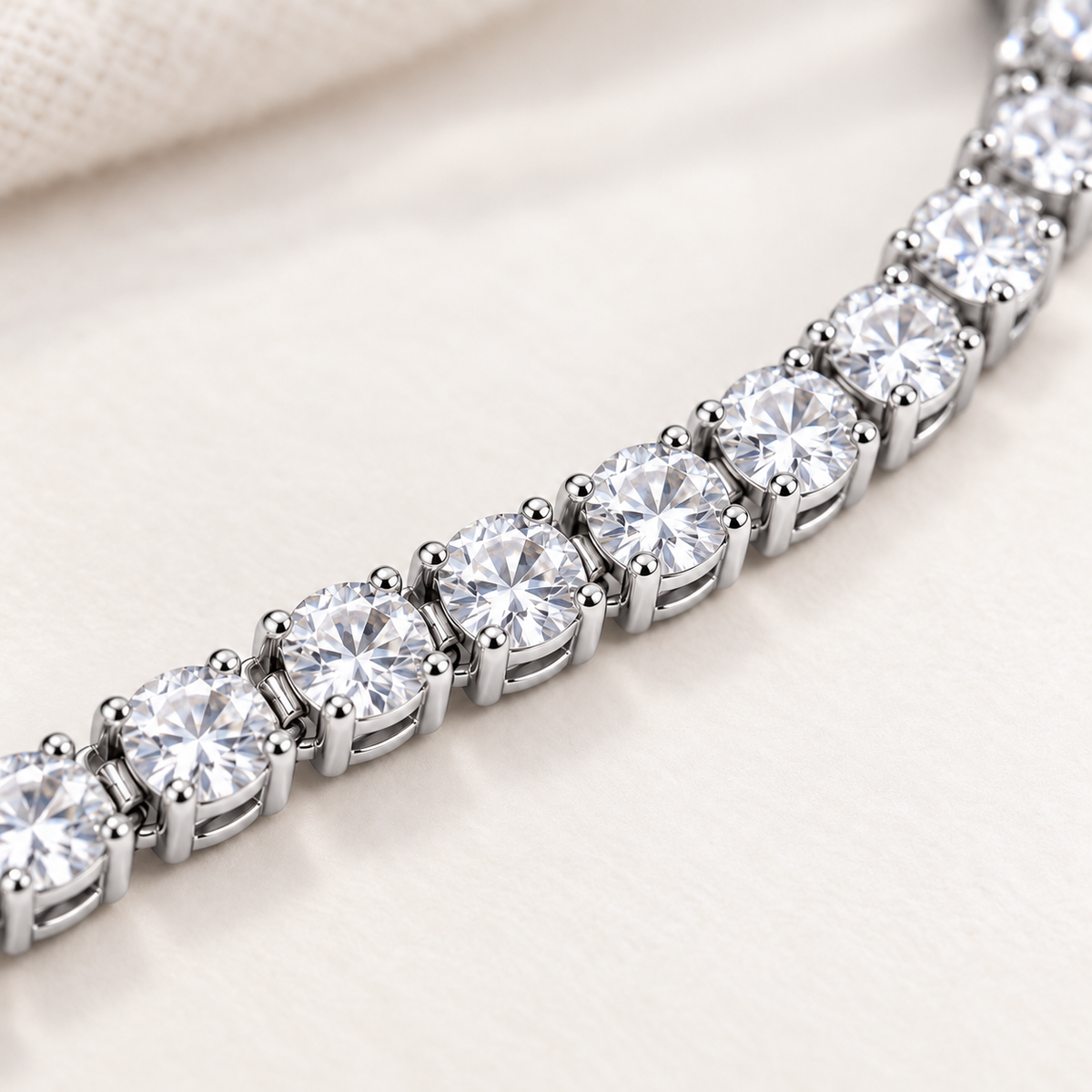 Mother-in-Law Tennis Bracelet from Daughter-in-Law | I Got Lucky
