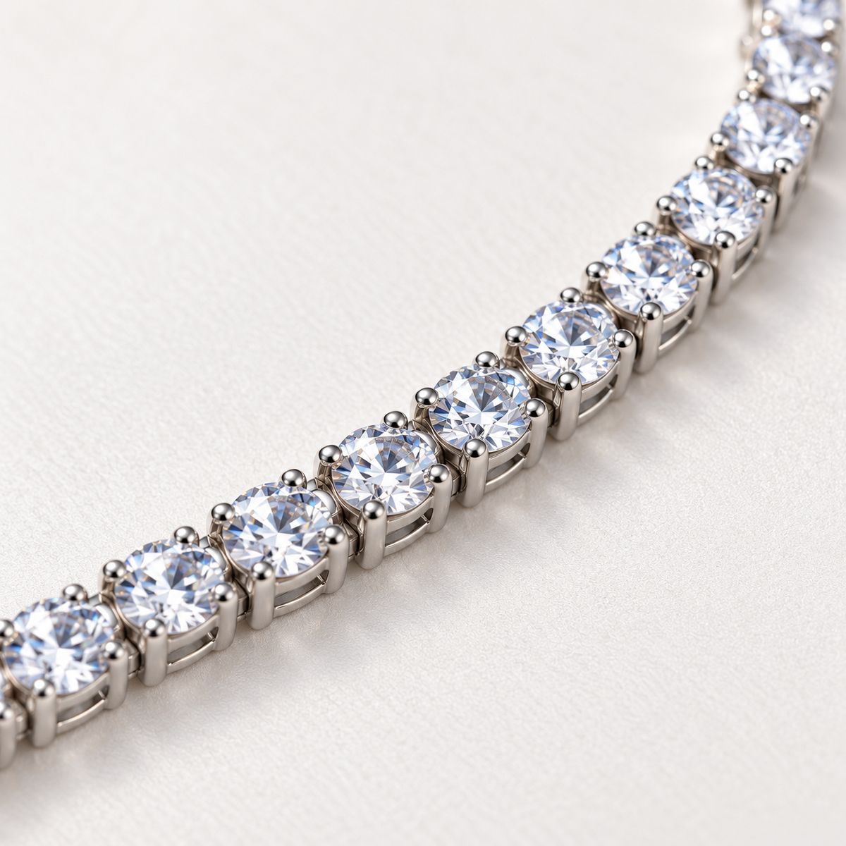 Mum Bracelet Gift from Son with Heartfelt Message Card