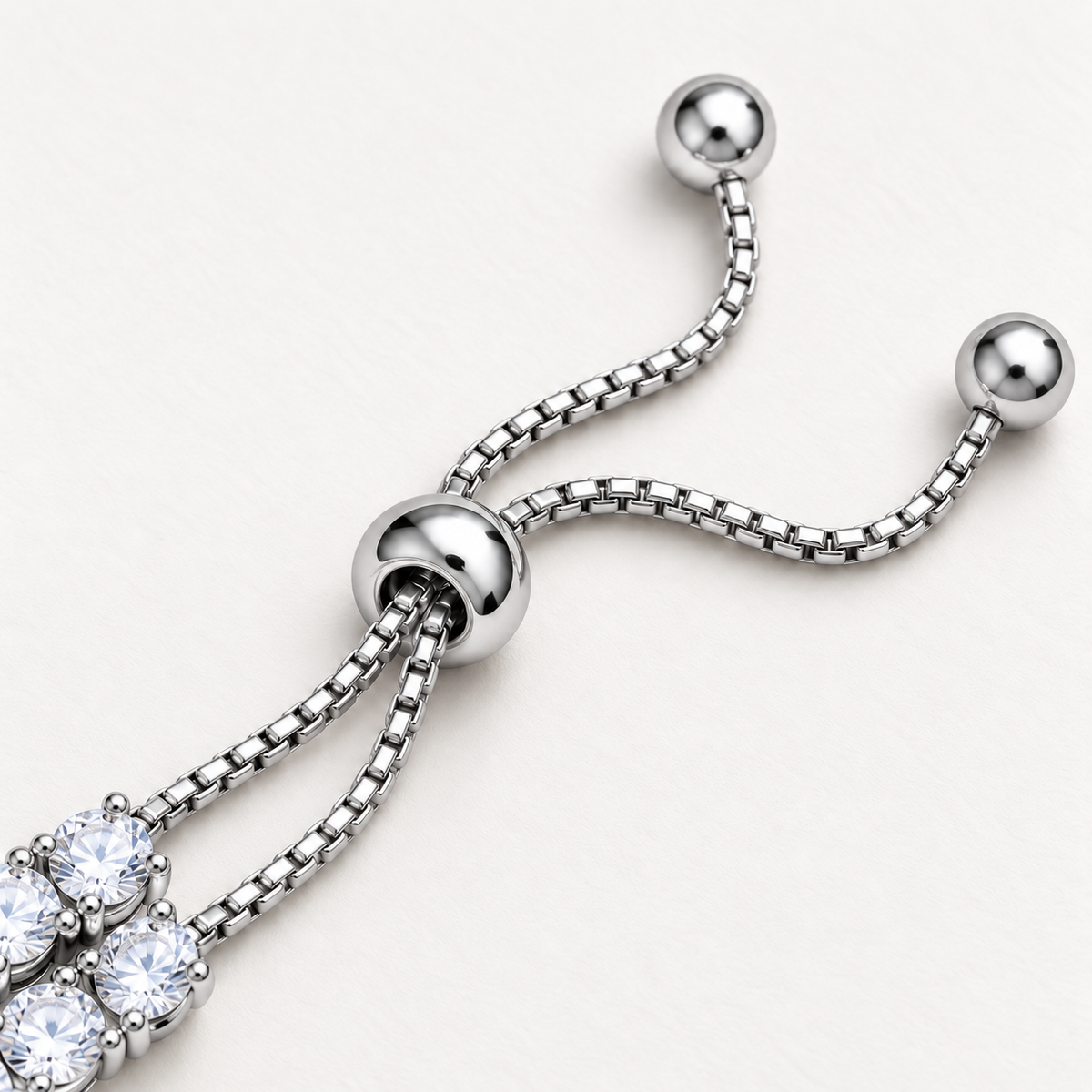 Mother-in-Law Tennis Bracelet from Daughter-in-Law | I Got Lucky
