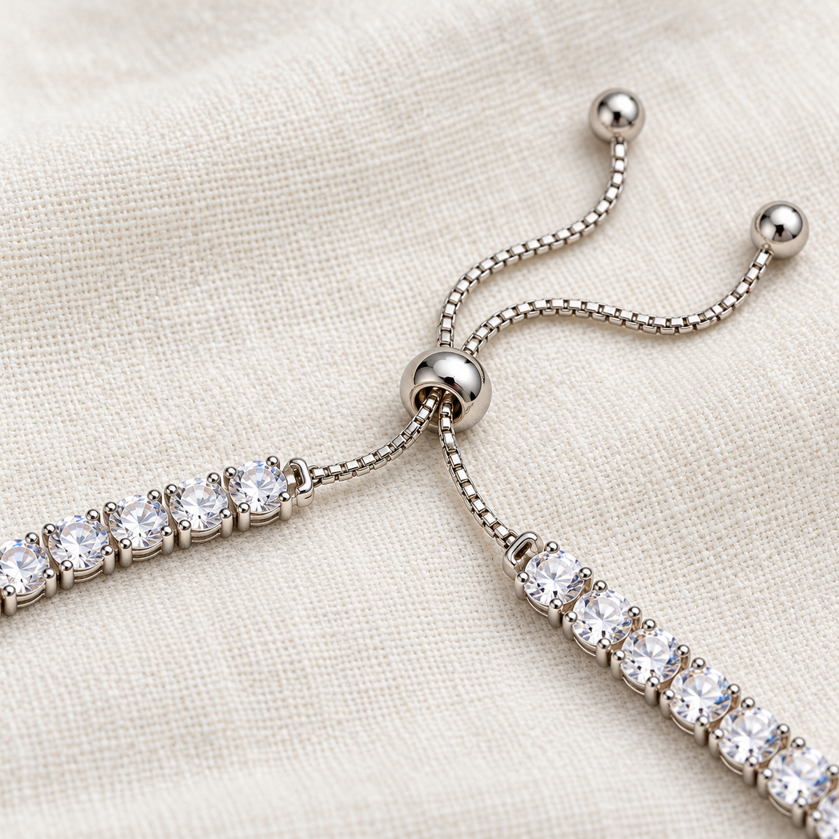 Mother-in-Law Tennis Bracelet from Daughter-in-Law