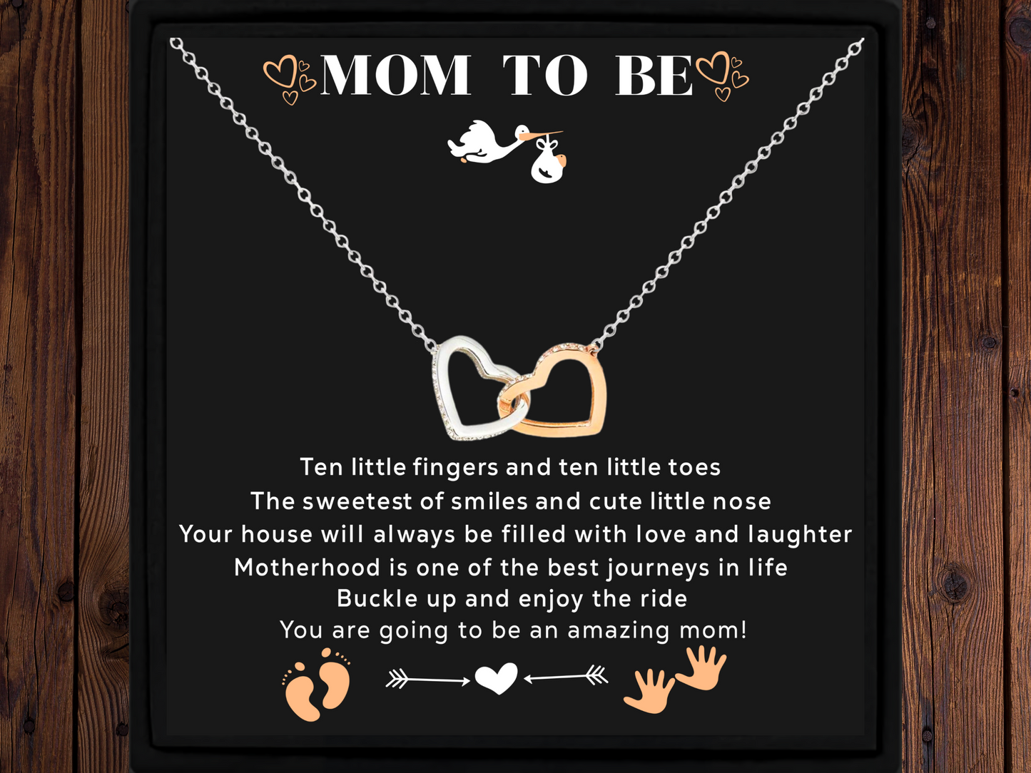 Pregnancy Gift For Mom To Be